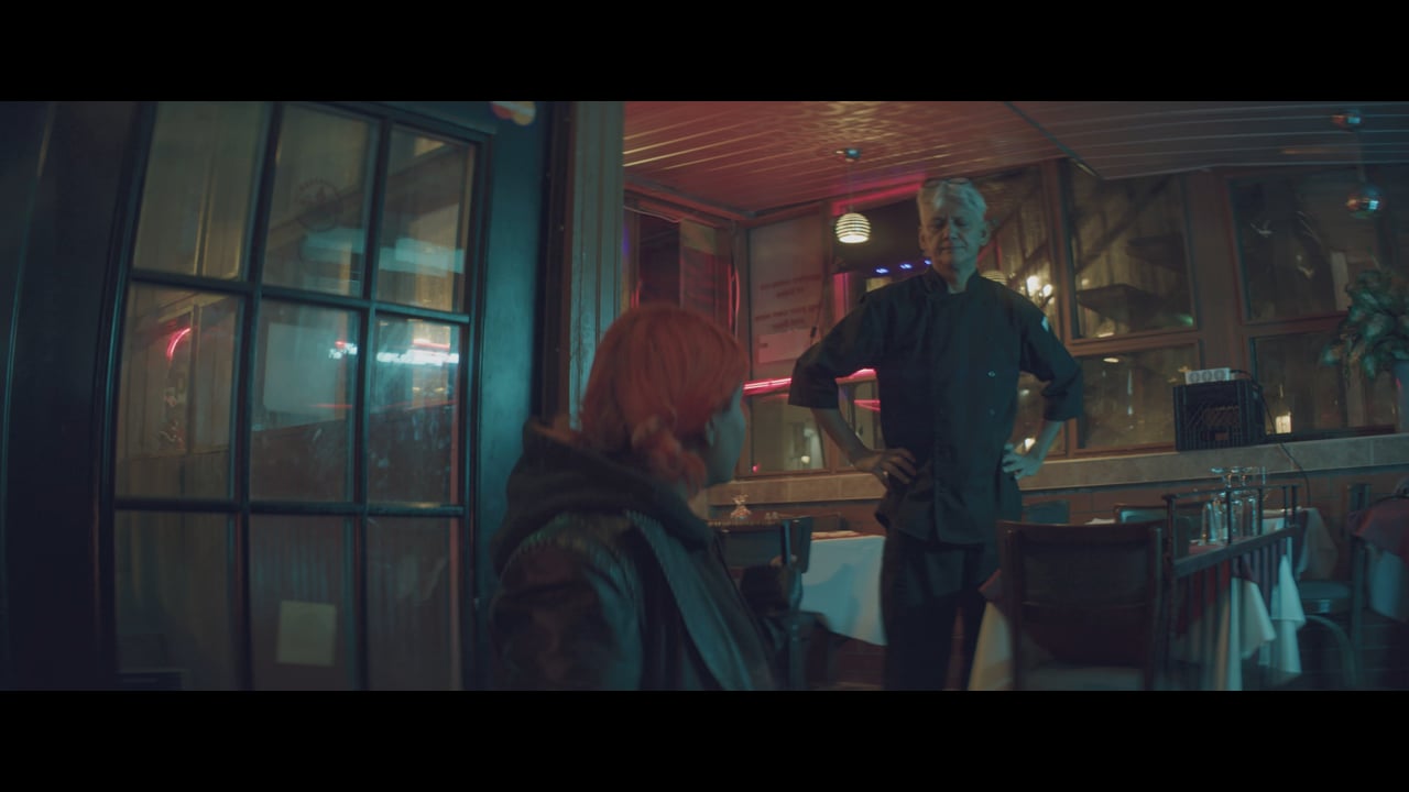 A Model Employee, a video by Leila Khalilzadeh and Sava Saheli Singh
