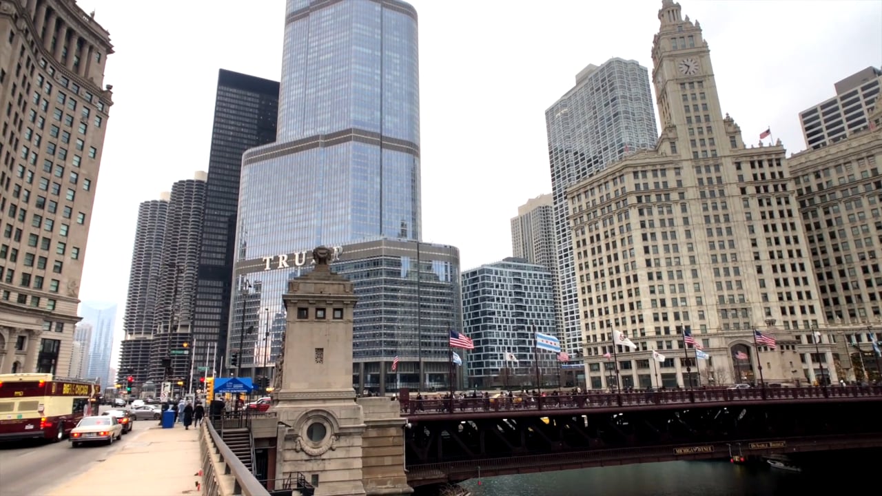 2019 Chicago Trailer