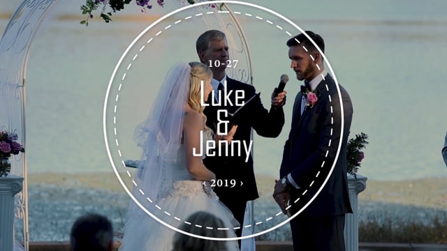 Luke and Jenny Wedding Highlight Reel