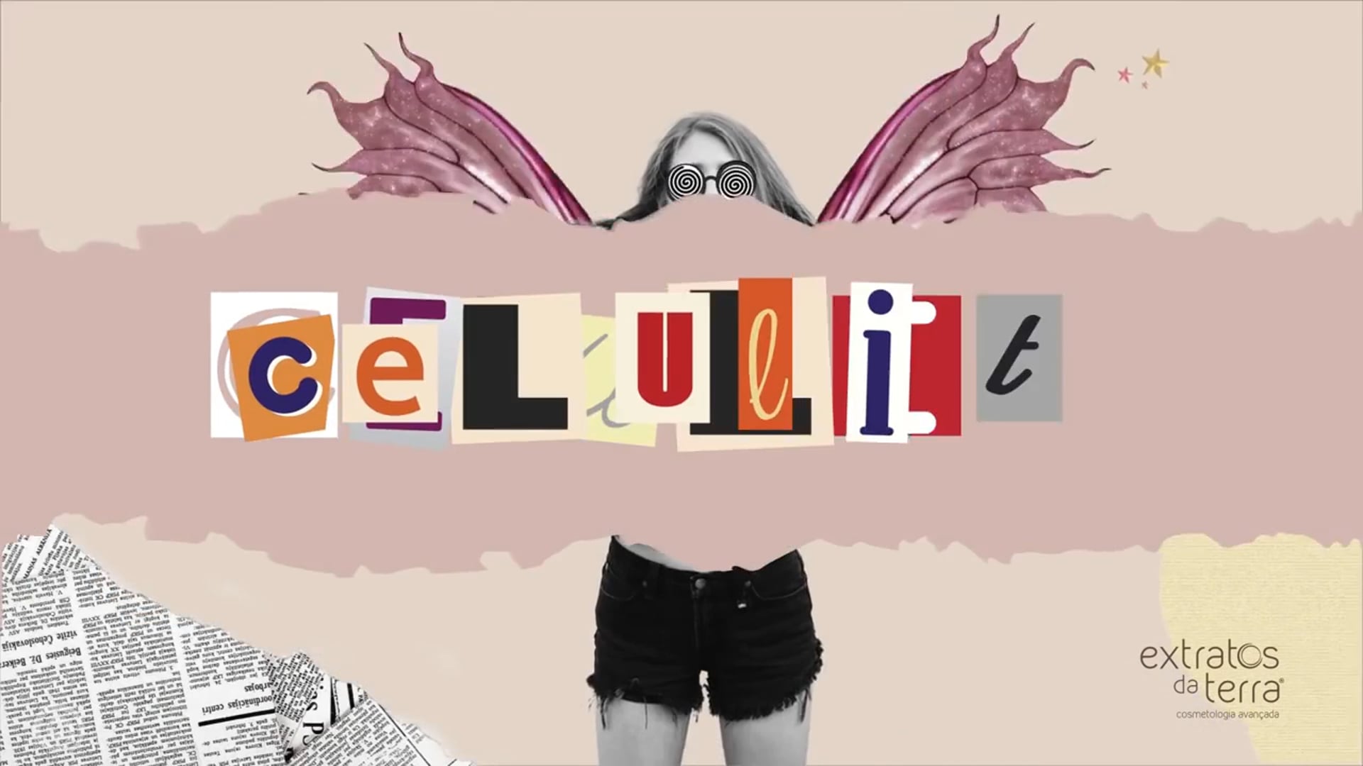 Precisamos falar sobre celulite!