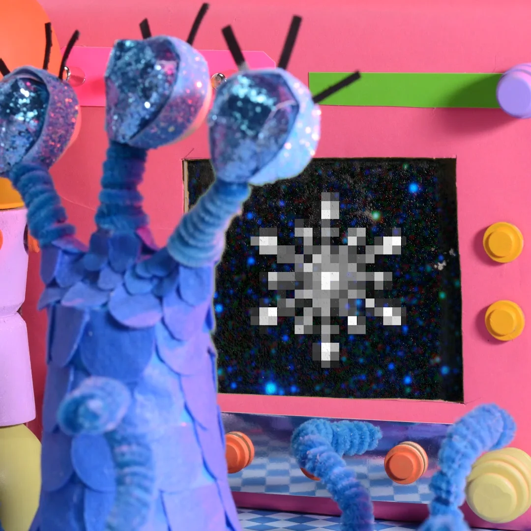 Alien Winter on Vimeo