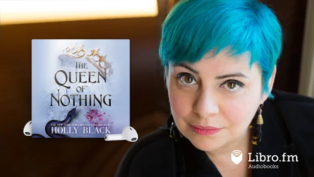 La reina de nada (The Queen of Nothing): Los habitantes del aire, 3 (The  Folk of the Air Series) - Audiolibro - Holly Black - Storytel