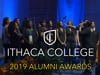 Ithaca College 2019 Alumni Awards