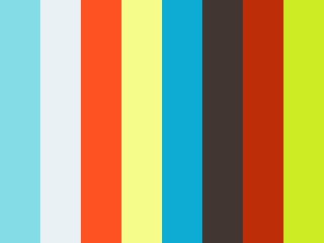 Theory // Azure + Crimson Multicolor (2' x 3') video thumbnail