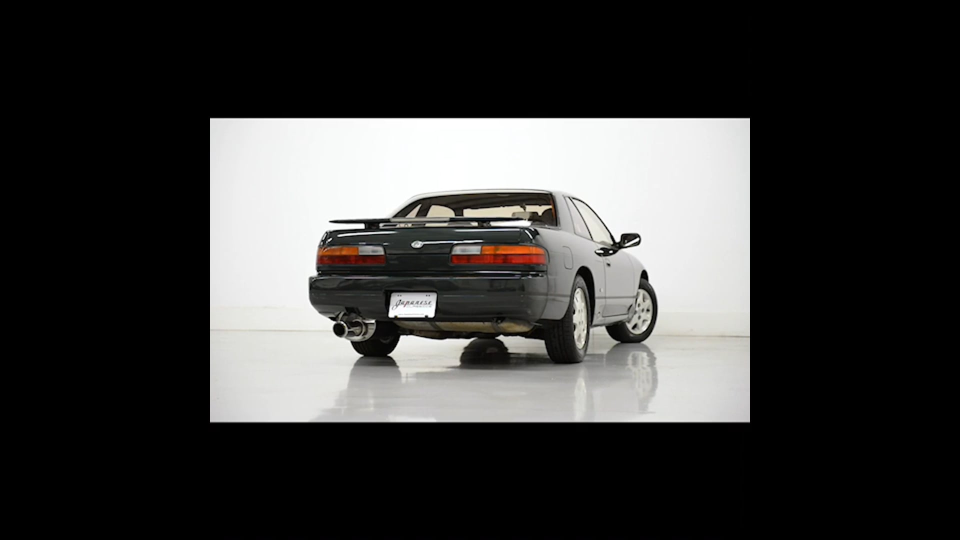 1991 Nissan S13 K’s Super HICAS