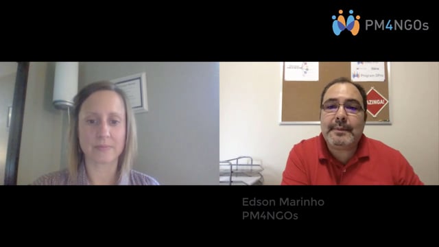 Interview with Amanda Fleetwood, PM4NGOs and Genome