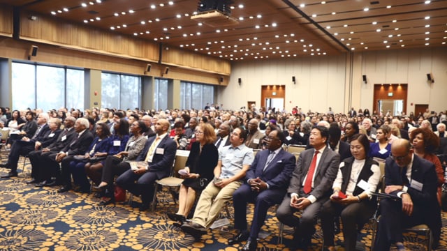 UCLA Awards Rev. James Lawson Jr. The UCLA Medal