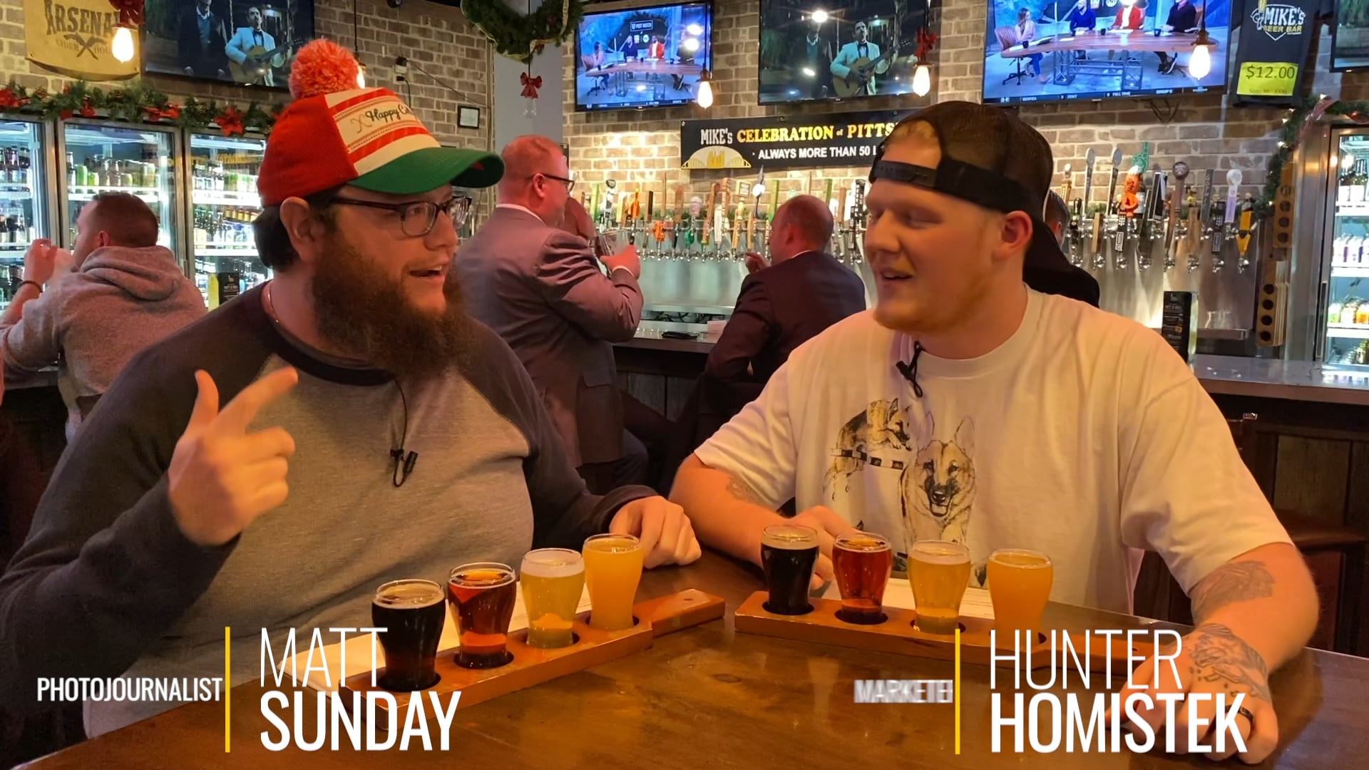 Sports on Tap E12 on Vimeo