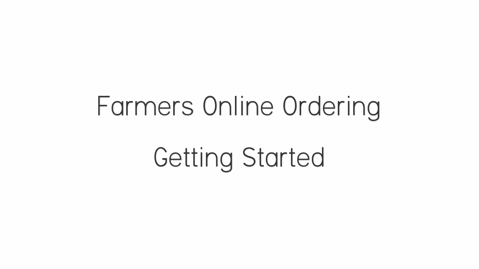 Getting Started on Vimeo