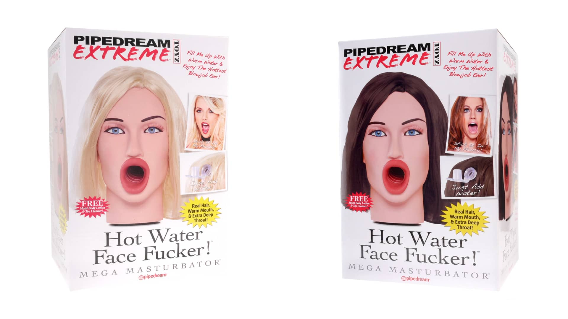 RD183 & RD184 Pipedream Extreme Toyz Hot Water Face Fucker on Vimeo