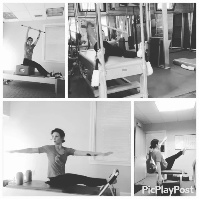 Pilates Standing Workout with Clare Dunphy Hemani