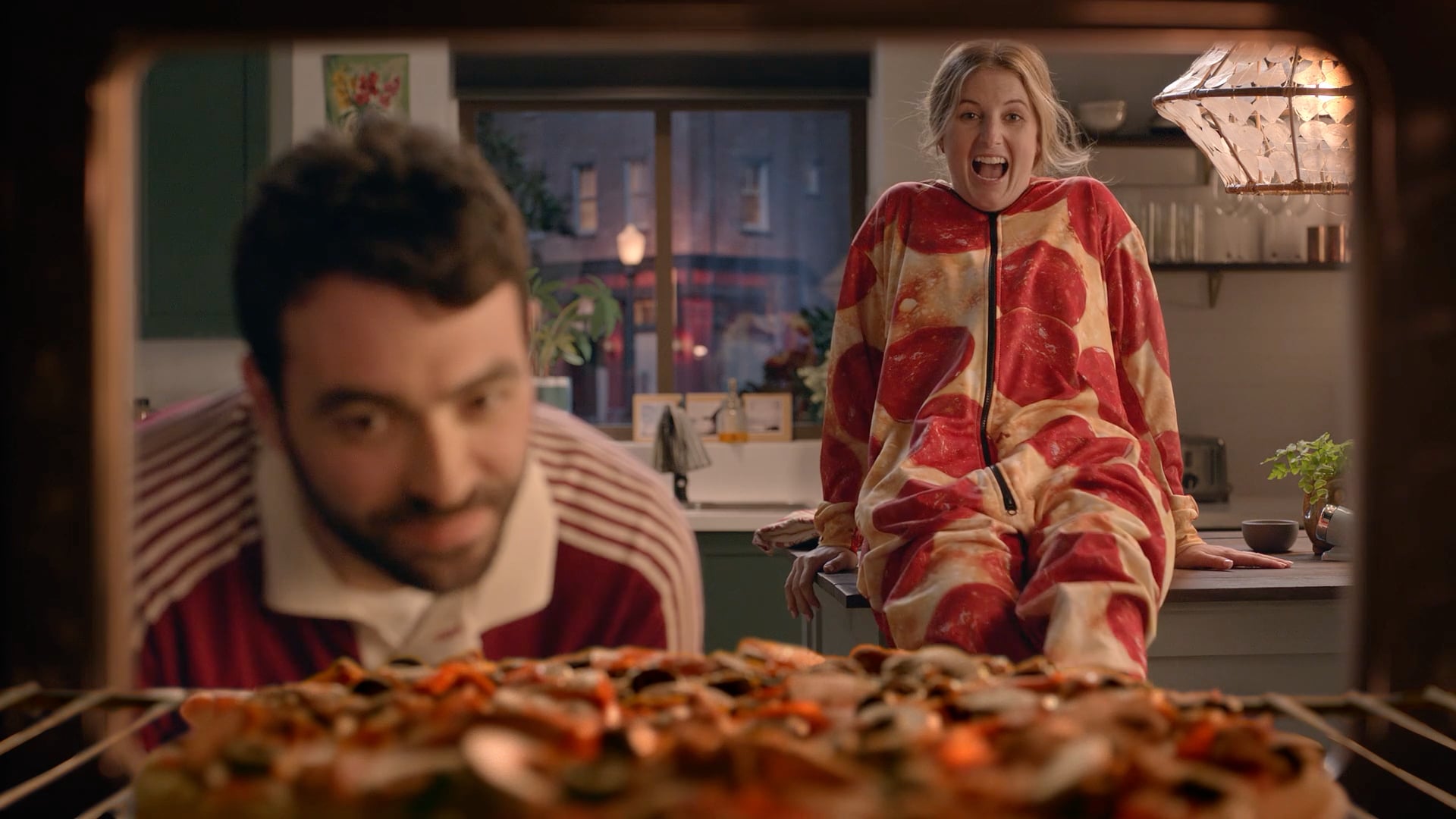 Papa Murphy's | Pizza Onesie