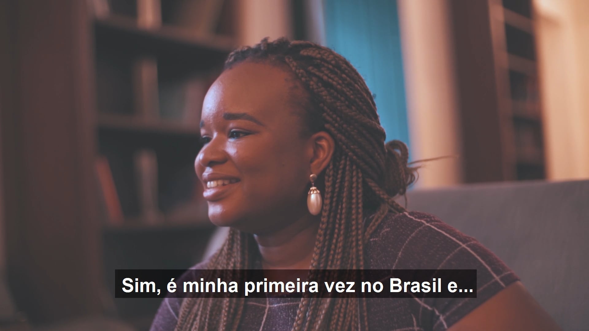 Conteúdo pra Internet | Lendo Oyinkan Braithwaite | 2019