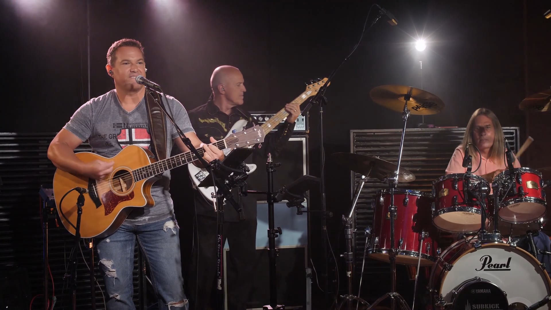 Promotional video thumbnail 3 for Ray Miller Band