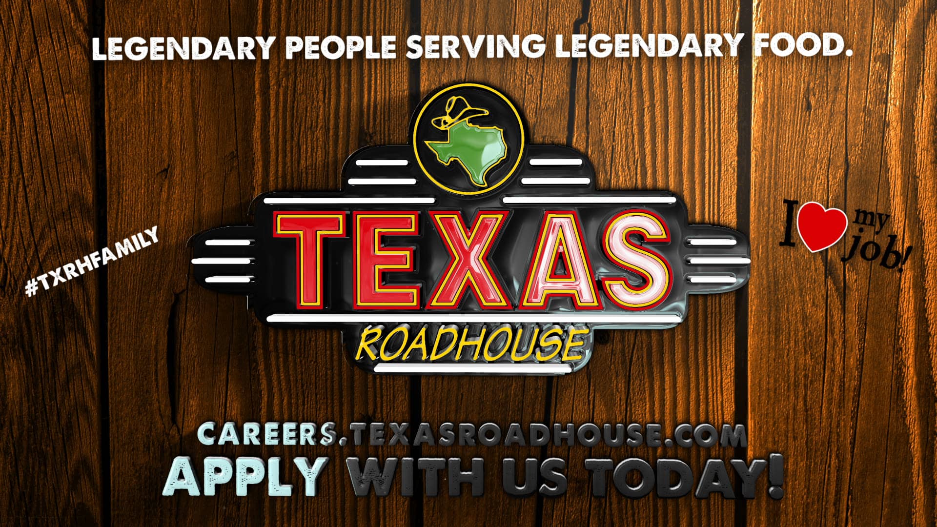 TEXAS ROADHOUSE CAREERS on Vimeo