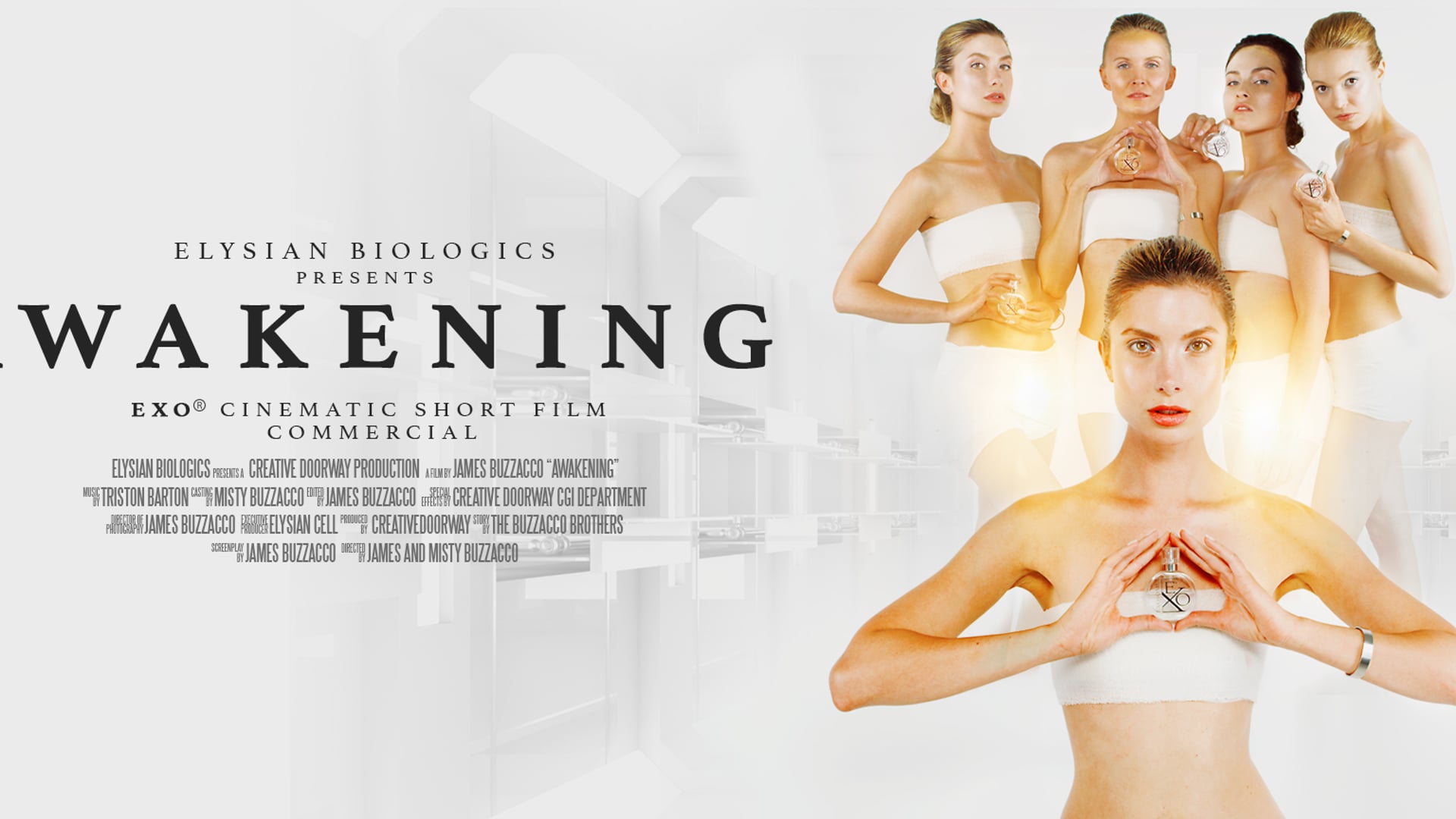 Awakening, Exo® Short Film Commercial