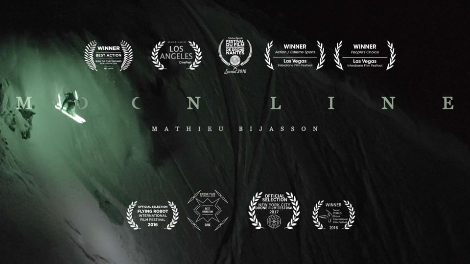 MOONLINE - Mathieu Bijasson