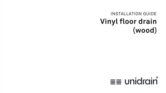 How install Unidrain Vinyl on Vimeo