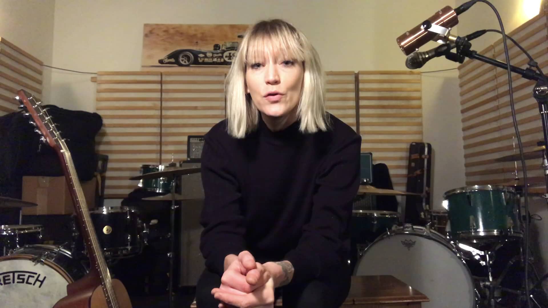 Hilma Nikolaisen 20+5 on Vimeo