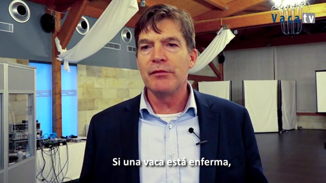 Entrevista a Johan Knol, de GEA Farm Technologies