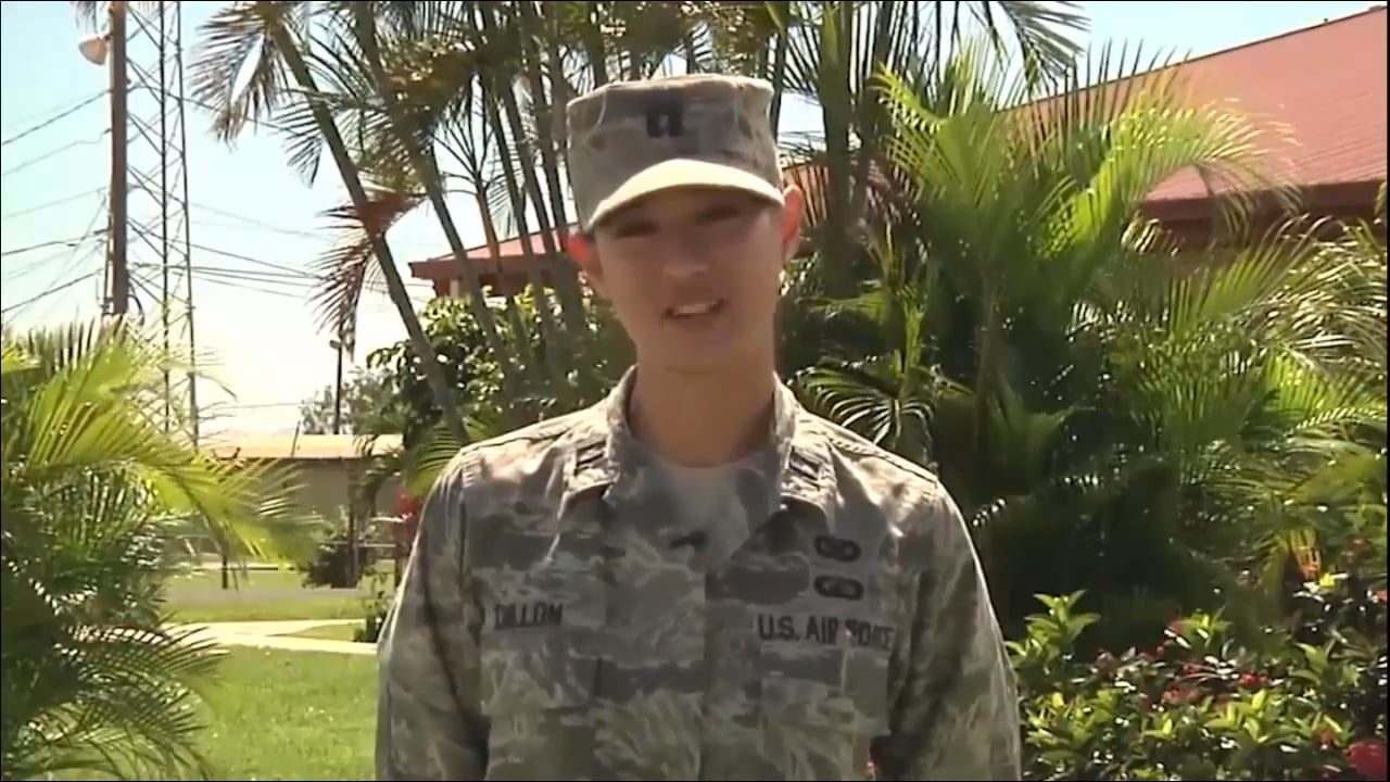 Military Holiday Greetings