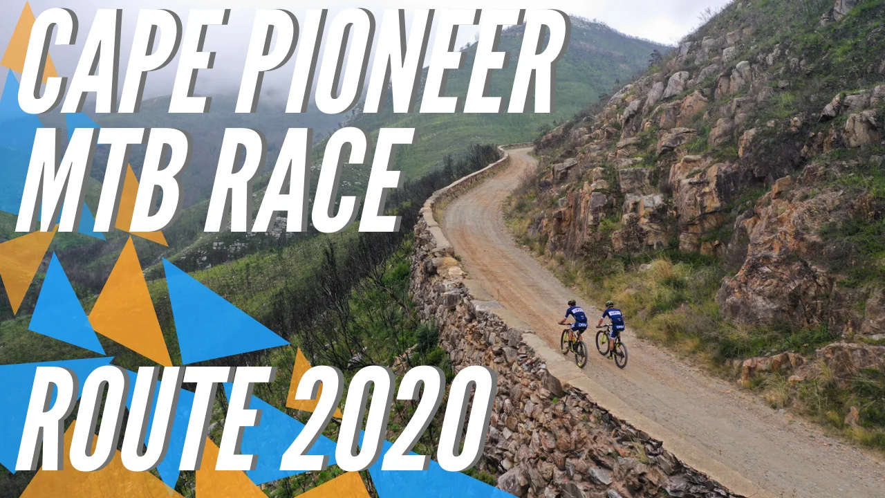 Cape to cape mtb 2024 2020