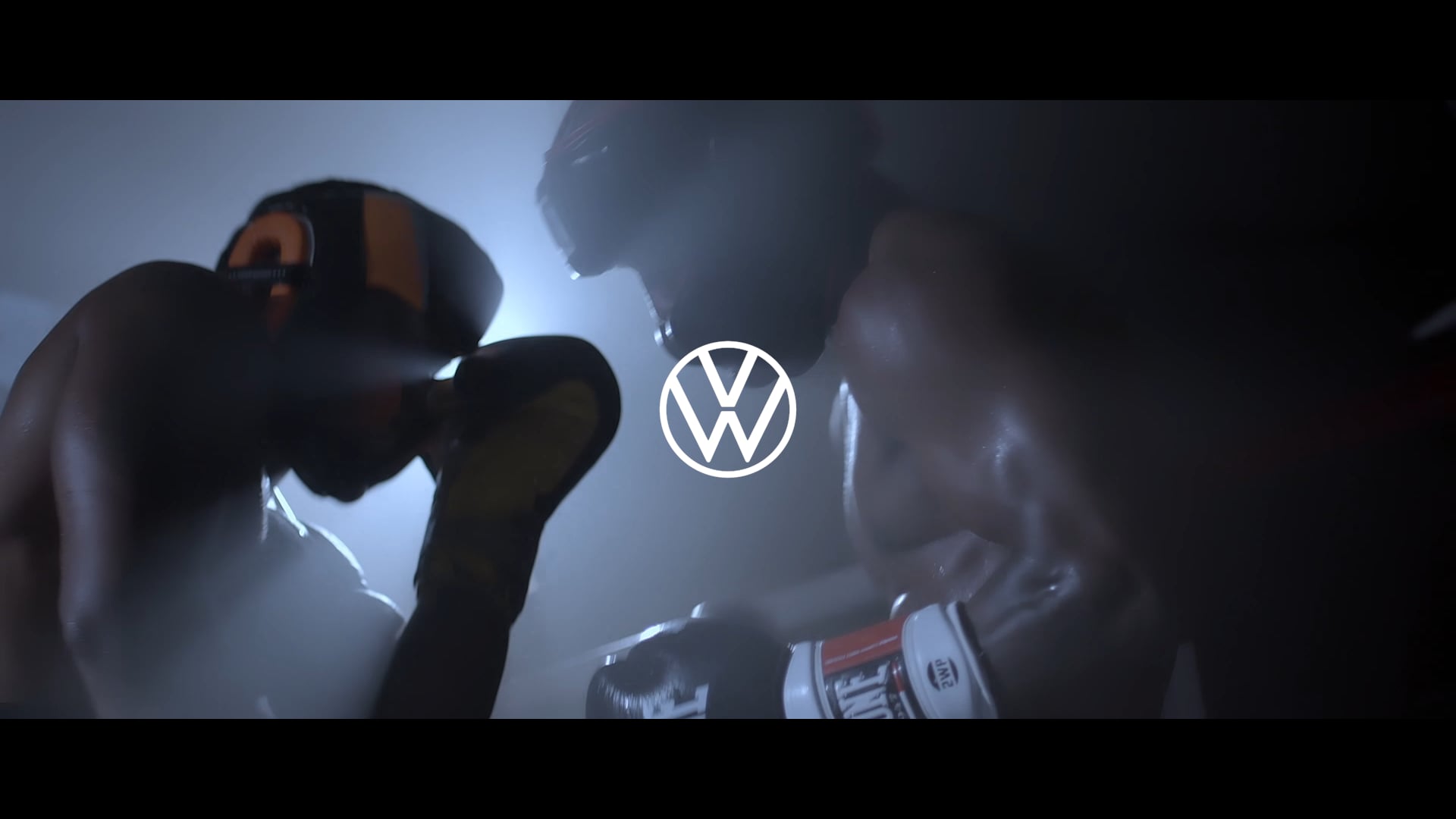 Volkswagen - Samurai Warrior