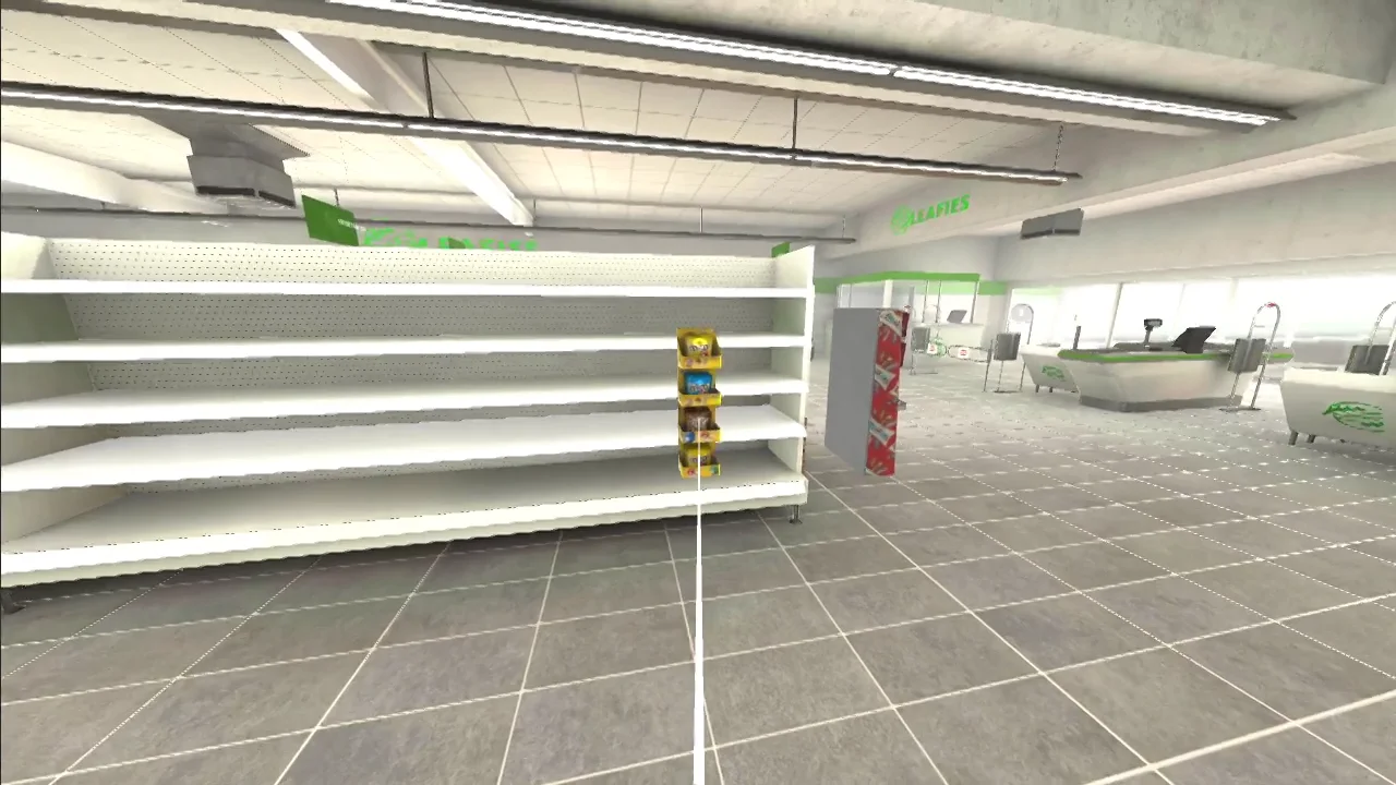 Perfect Store Prototype on Vimeo