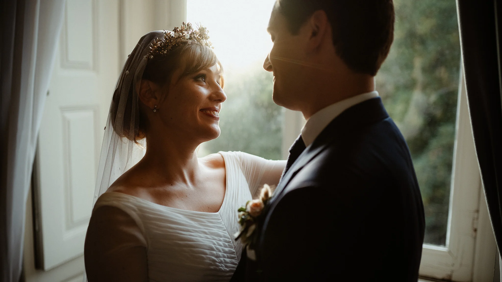 Inês & André | Destination Wedding at Clube Universitário do Porto on Vimeo