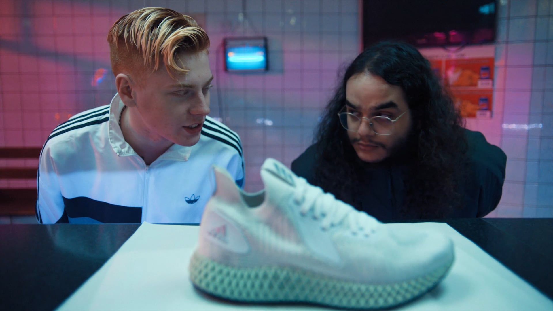 Adidas 4D - Kebab