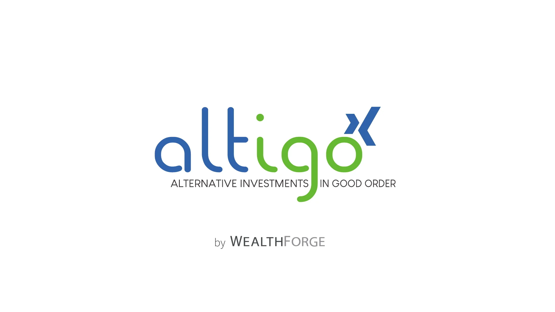 WealthForge - Altigo on Vimeo