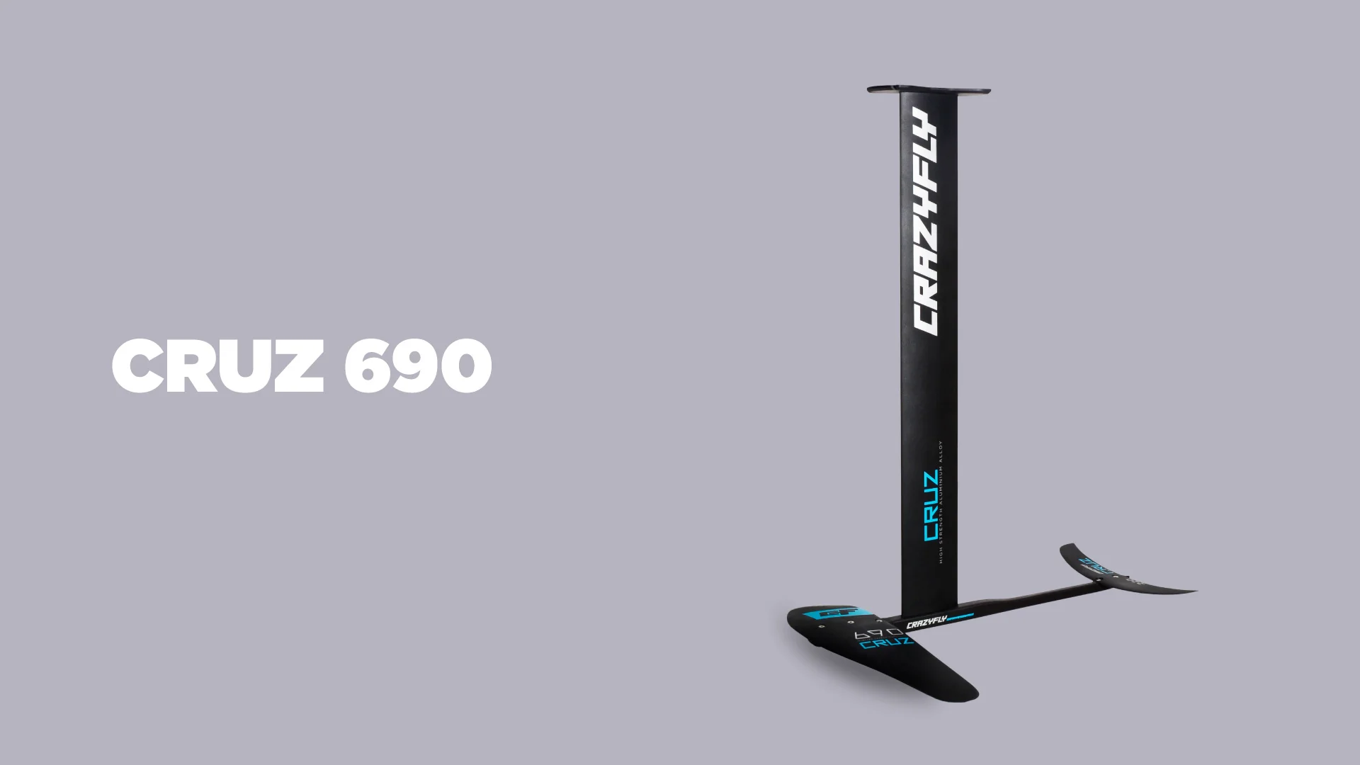 Cruz 690 | CrazyFly Kiteboarding