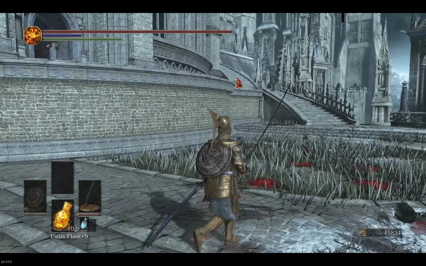 DS3 Parry Training; on Vimeo