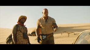 Més Jumanji a la pantalla gran