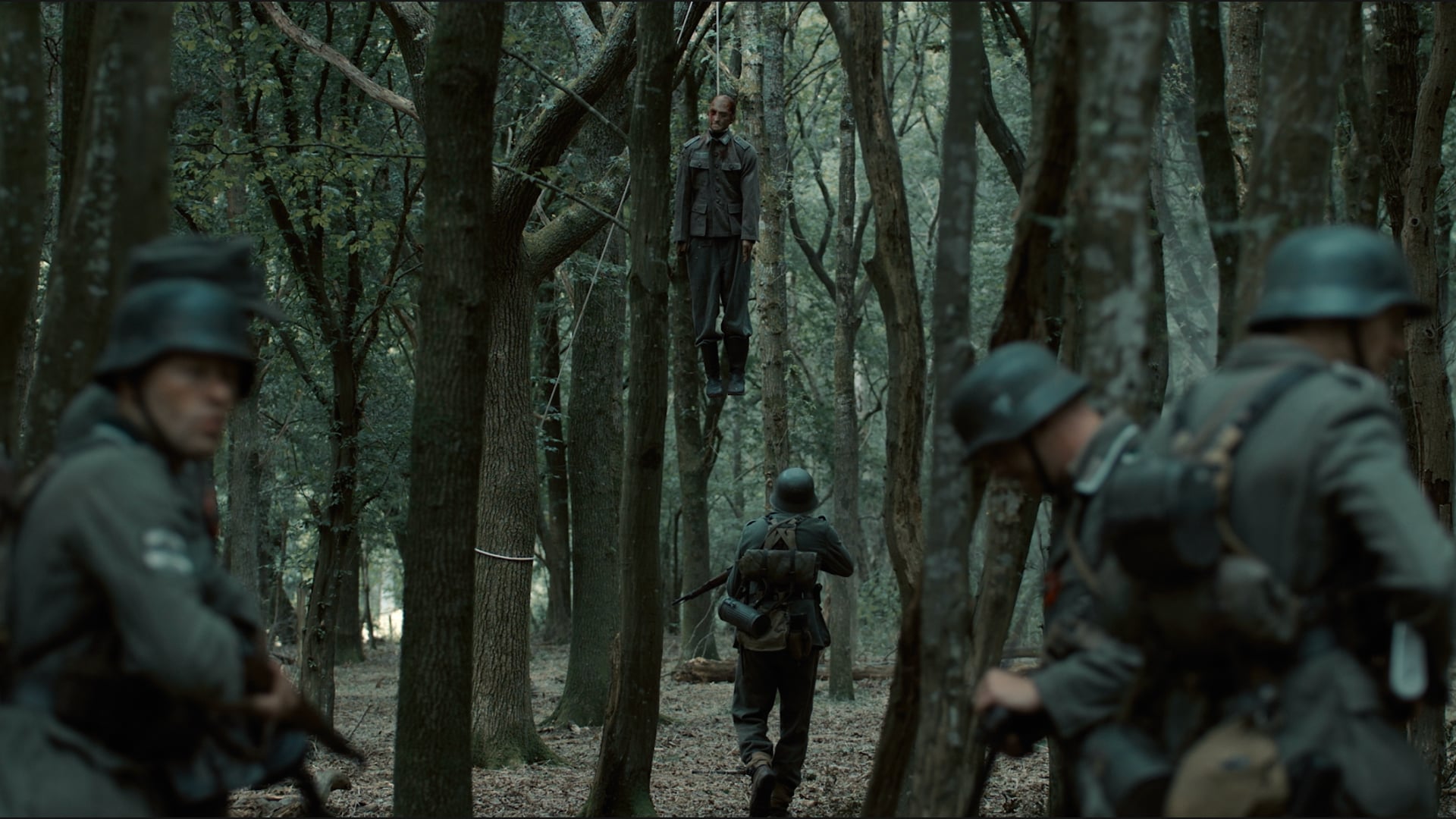 THE EASTERN FRONT - POINT OF NO RETURN Official Trailer