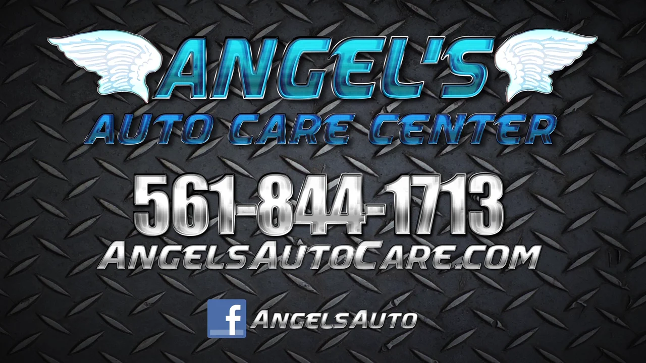 Angels Auto care - About Us SC-YouTube sharing on Vimeo
