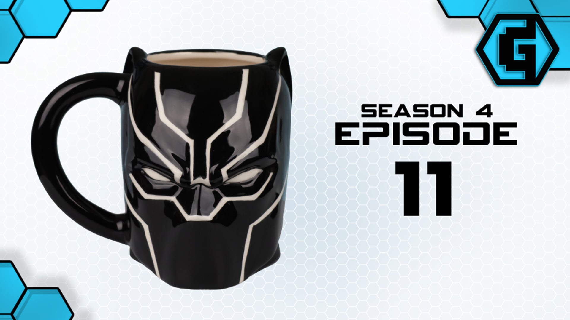 The Geekery View - Black Panther, Tunnels & TMNT - S4 E11