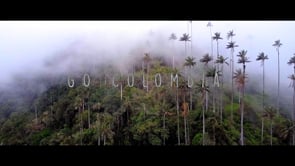 I struggled with the voice over on GO Colombia when I first