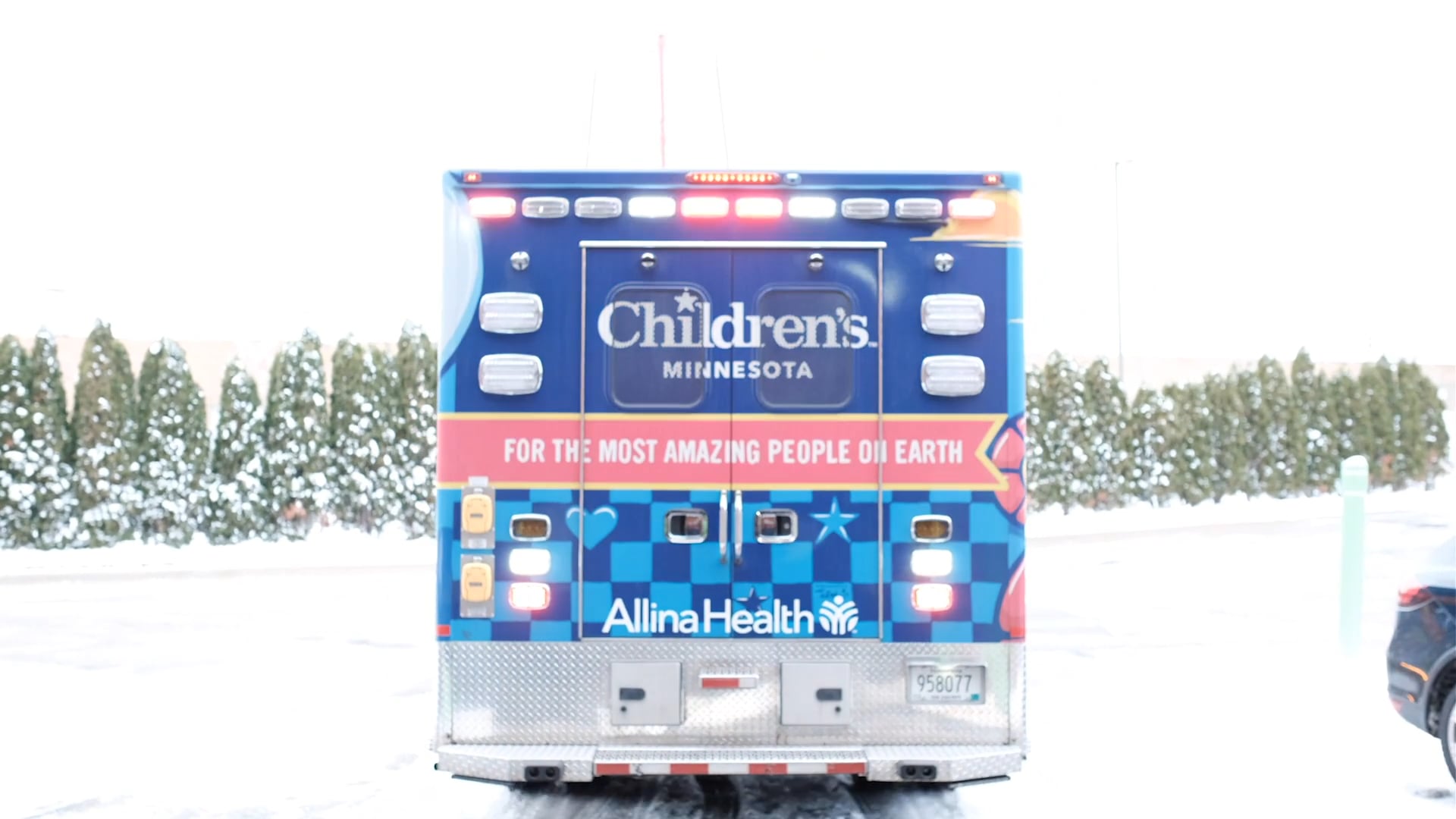 Children's Minnesota Transport Program