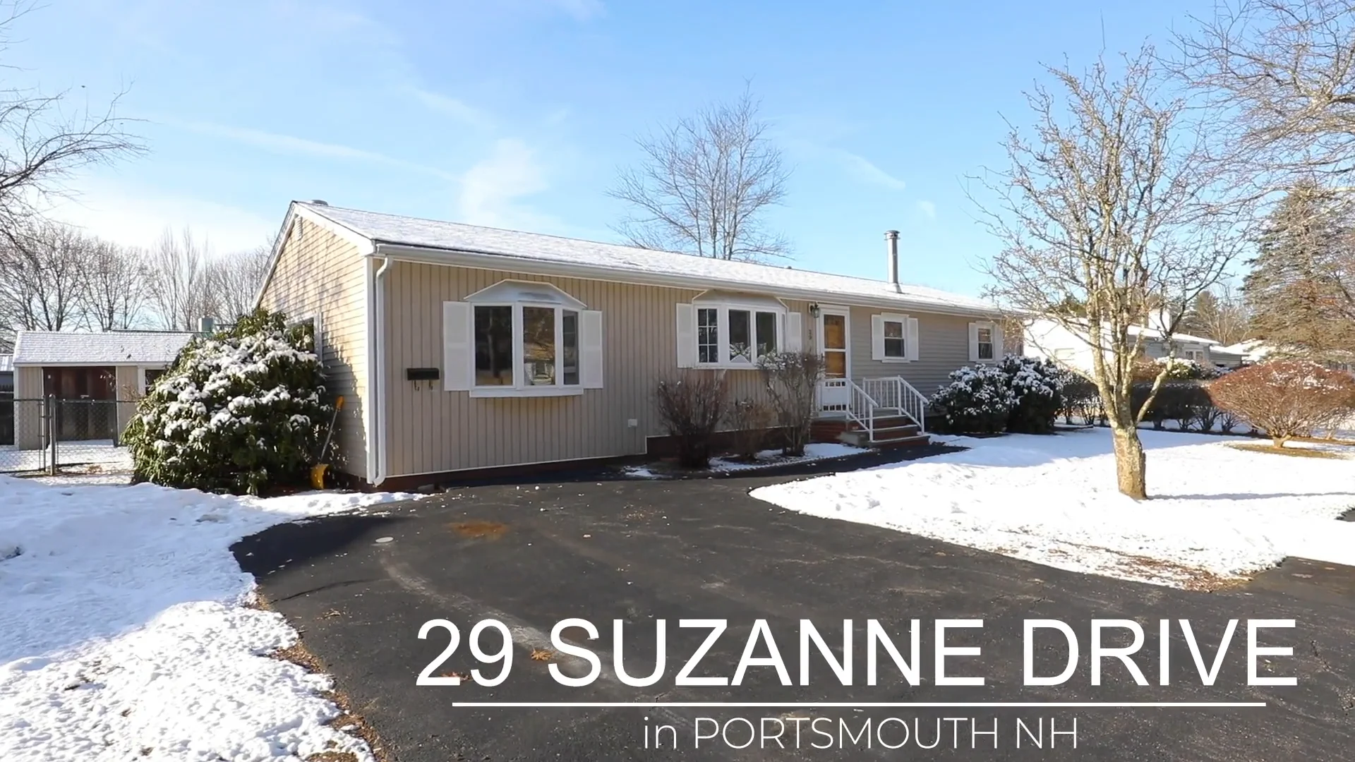 29 Suzanne Drive in Portsmouth NH Liz LeveyPruyn REMAX Coastal
