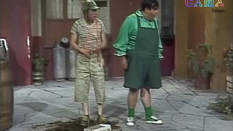 Chaves (Dublado) - Lista de Episódios