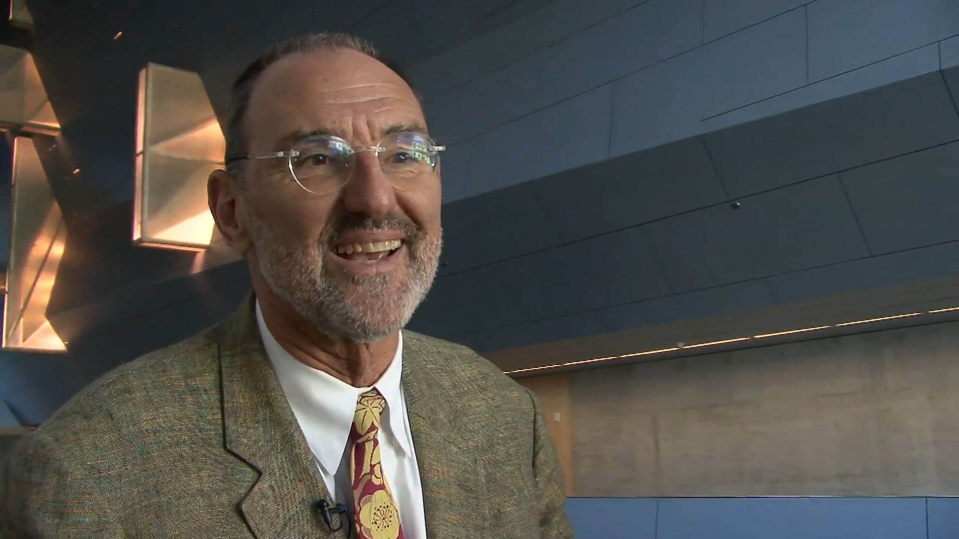 Watch Thom Mayne: . Federal Office Building, San Francisco Online |  Vimeo On Demand on Vimeo