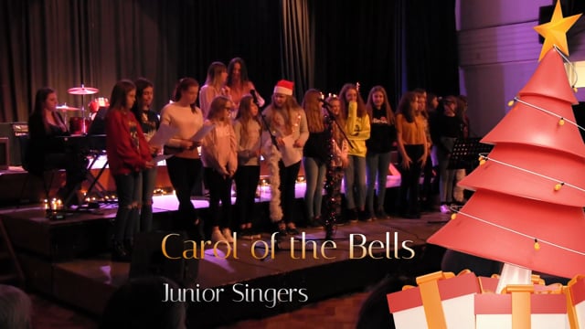 Carol of the Bells - Junior Singers