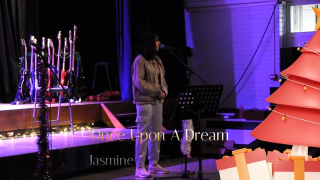 Once Upon A Dream - Jasmine