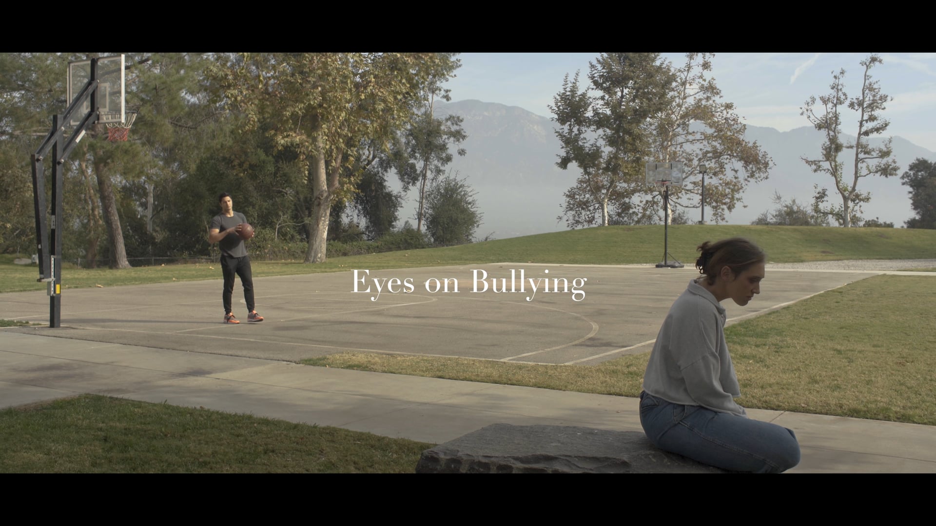 Eyes on Bullying