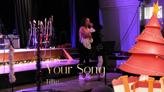 Your Song - Tillie