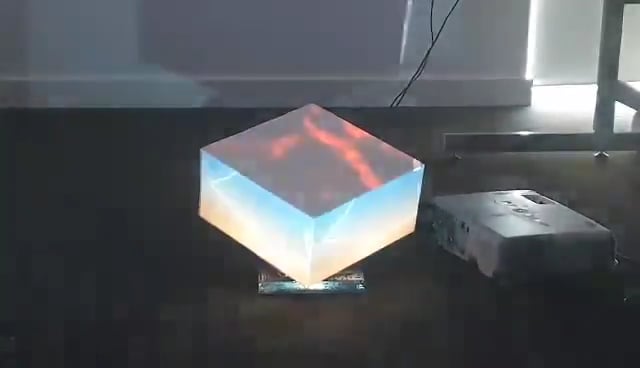 Projection Mapping on Vimeo