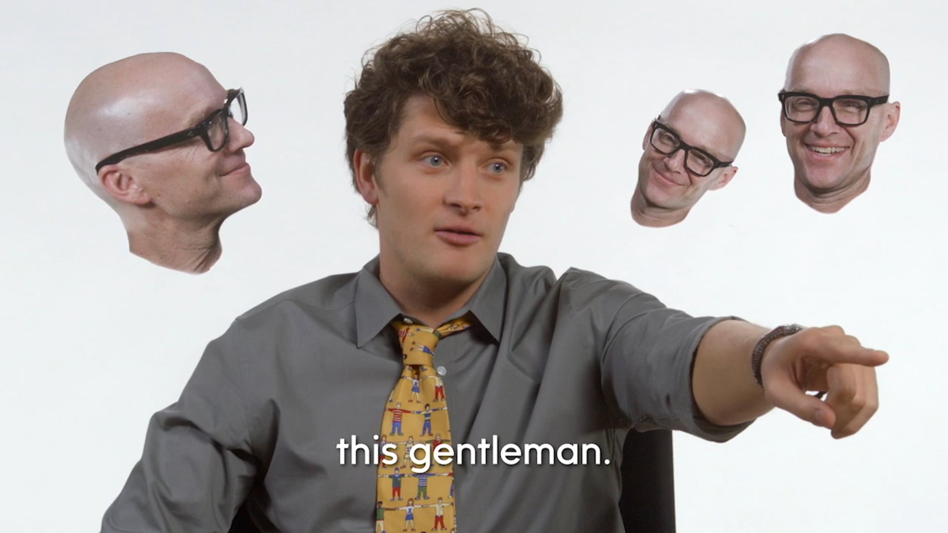 SCHOOLED | "Brett is ALL ABOUT Extraterrestrials"