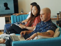 Making the Brand: HUDL - A brief behind-the-scenes look into our agency's world here in SoCal, and something we're building this year (launched Q2 2020) for one of our NYC-based startup clients.