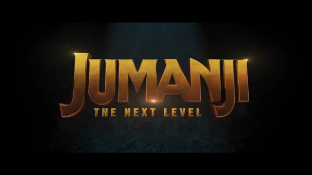 Jumanji - The Next Level - ASMR